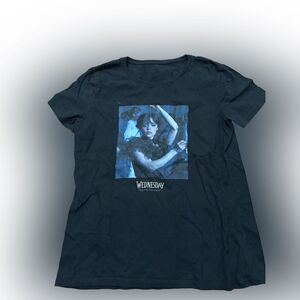 Wednesday Addams Tshirt